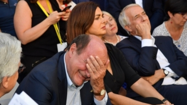 Bersani leader della sinistra unita preferito dagli elettori? Lui se la ride, Pisapia e Boldrini un po' meno