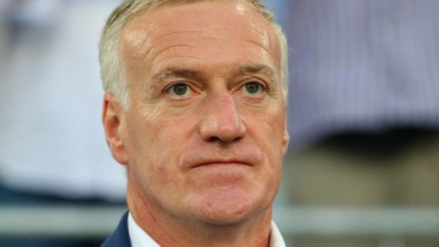 Didier Deschamps blasts Anthony Martial for confidence crisis as ... - thesun.co.uk