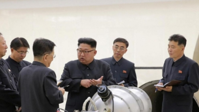 Essai nucl&eacute;aire : la Cor&eacute;e du Nord annonce avoir test&eacute; une bombe H ... - leparisien.fr