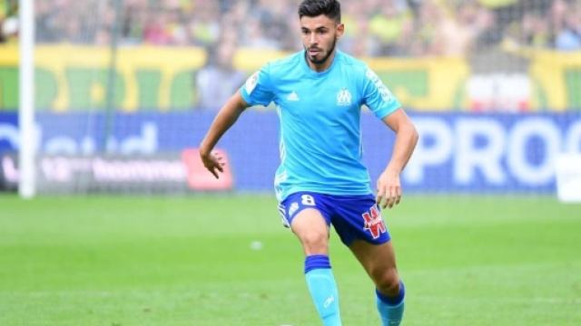 Fiche Morgan Sanson - Marseille, Ligue 1, France : Infos, Mercato ... - madeinfoot.com