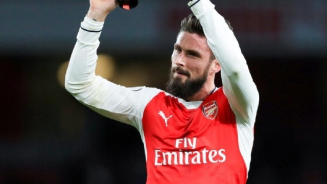 Foot OM - OM : Olivier Giroud à Marseille ? La rumeur déjà ... - foot01.com