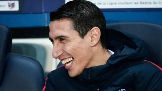 Foot PSG - PSG : Et si Di Maria quittait le PSG pour la Chine et ... - foot01.com