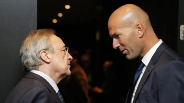 Real Madrid : Une grosse piste en moins pour 2018 !