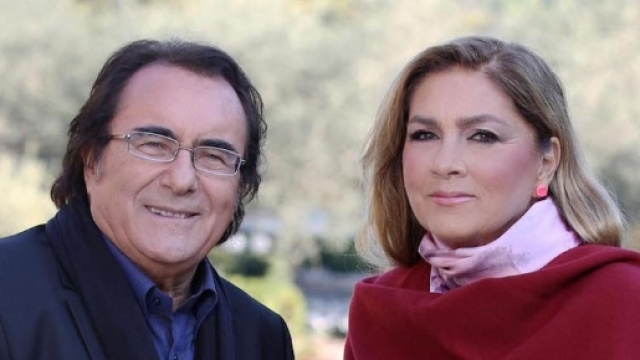 Romina Power e l'Al Bano furioso contro il mondo del gossip - gentevip.it