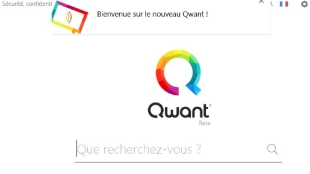 Sbarca in Italia Qwant il nuovo motore di ricerca per internet