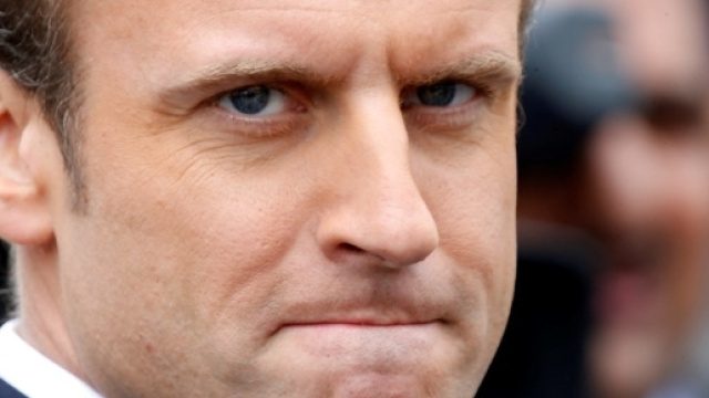 Six Fran&ccedil;ais sur dix se disent choqu&eacute;s par le vocabulaire de Monsieur Macron