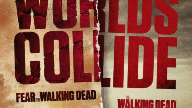 The Walking Dead : le crossover avec Fear The Walking Dead ... - purebreak.com