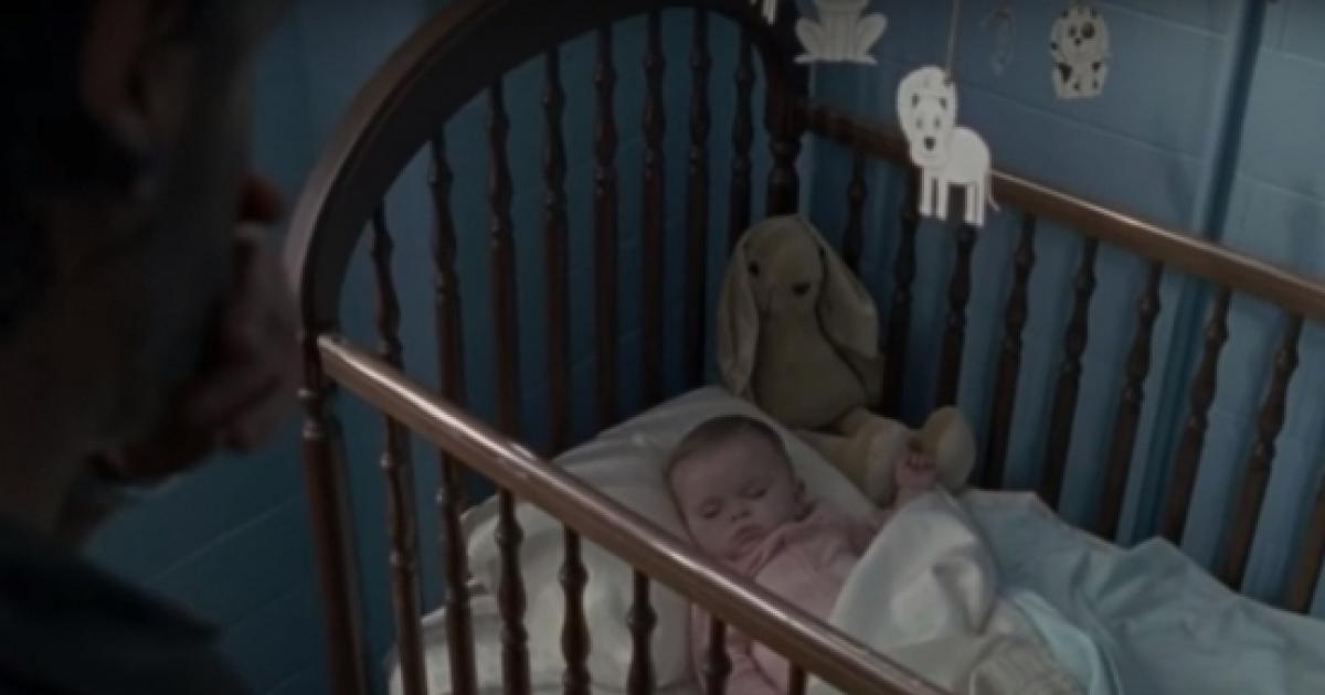 A tiny detail in 'The Walking Dead' 8x02 hints at a devastating death