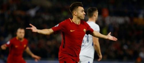 L'AS Roma inflige une correction à Chelsea