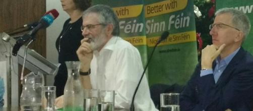 POLITICS in the TRENCHES - Adams speech not a hint, more an ... - eamonnmallie.com