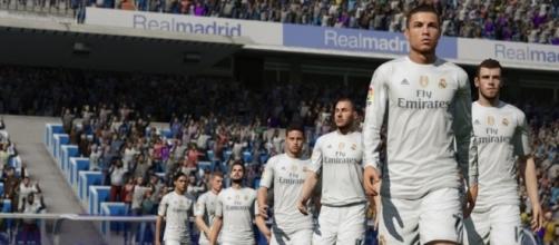 Real Madrid : Un cadre se trouve très mauvais dans FIFA 18 !
