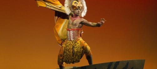 "The Lion King" got a stage adaptation on Broadway in 1997. (image via Barne227/ Wikimedia Commons)