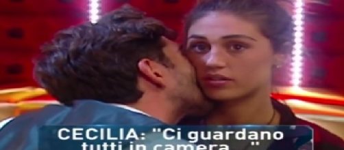 Cecilia Rodriguez ed Ignazio Moser hanno avuto un rapporto intimo al Grande Fratello Vip 2?