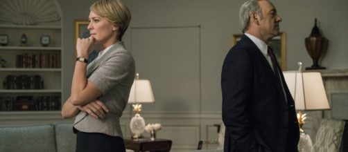 Netflix annulera la House of Cards à la suite des allégations de Kevin Spacey