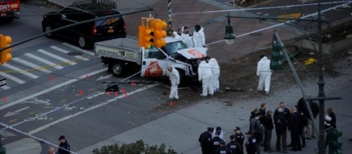 Premier attentat meurtrier à New York depuis 2001 - Amériques - RFI - rfi.fr