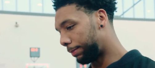 Sixers’ Jahlil Okafor could be traded anytime – [image credit: Sixers Media/Youtube screencap]