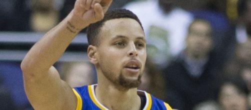 Stephen Curry wanted to include a no-trade clause in the supermax deal (Image Credit: Keith Allison/WikiCommons)