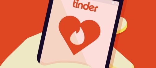 Tinder regina delle app per il dating online (Google Images)