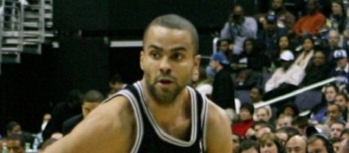 Tony Parker will continue his rehabilitation from surgery with the Spurs (Image Credit: Keith Allison/WikiCommons)