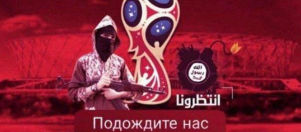 ALARMA! ISIS lanza su primera amenaza contra el Mundial de Rusia ... - diez.hn ALARMA! ISIS lanza su primera amenaza contra el Mundial de Rusia ... - diez.hn