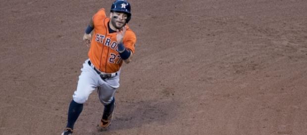 Astros dominate Dodgers 5-1 (Image credit - Flickr- Keith Allison) Astros dominate Dodgers 5-1 (Image credit - Flickr- Keith Allison)