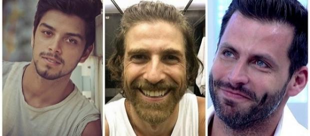 Atores da Globo são alvo de boatos Atores da Globo são alvo de boatos