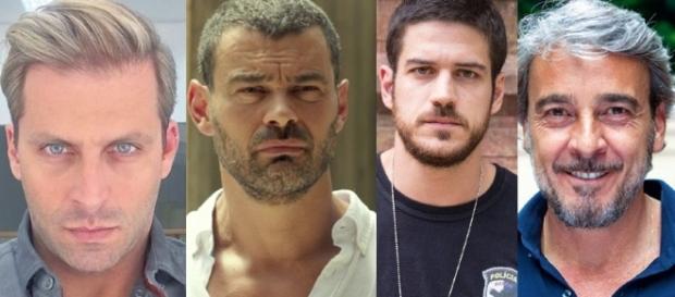 Atores globais que já foram chamados de gay Atores globais que já foram chamados de gay