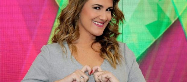 Carlota Corredera vuelve a ser noticia. Carlota Corredera vuelve a ser noticia.