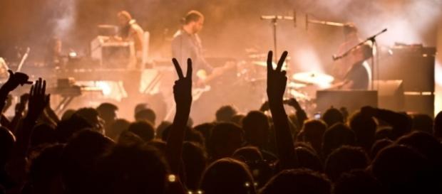 Cartelera de conciertos en México. Cartelera de conciertos en México.
