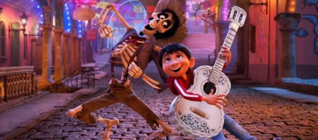 "Coco" es una película que no te puedes perder "Coco" es una película que no te puedes perder