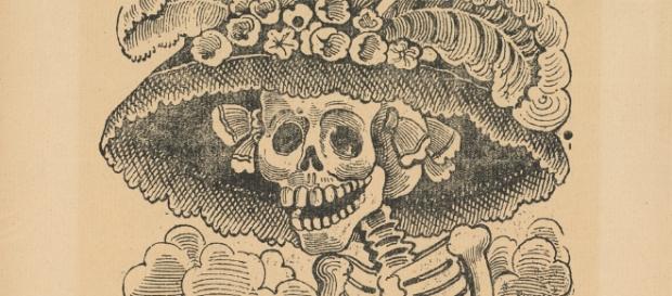 El Museo José Guadalupe Posada alberga a la famosa dama elegante El Museo José Guadalupe Posada alberga a la famosa dama elegante