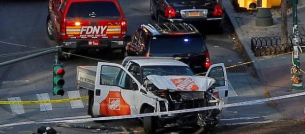 Estados Unidos: al menos 8 muertos en atropello múltiple en ... - publimetro.cl Estados Unidos: al menos 8 muertos en atropello múltiple en ... - publimetro.cl