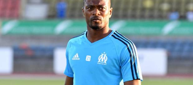 Foot OM - OM : Patrice Evra devrait être apte pour défier Ostende ... - foot01.com Foot OM - OM : Patrice Evra devrait être apte pour défier Ostende ... - foot01.com