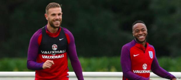 Henderson, Sterling and Delph pull out of England squad - FourFourTwo Henderson, Sterling and Delph pull out of England squad - FourFourTwo