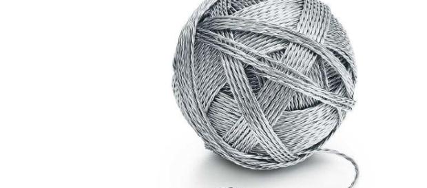 Il gomitolo in argento realizzato da Tiffany & Co. - international.tiffany.com- Il gomitolo in argento realizzato da Tiffany & Co. - international.tiffany.com-