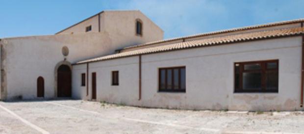 Il Palmento Di Rudinì a Marzamemi Il Palmento Di Rudinì a Marzamemi