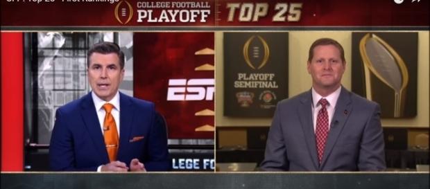 Image Credit: cfbplayoff/YouTube Screencap Image Credit: cfbplayoff/YouTube Screencap