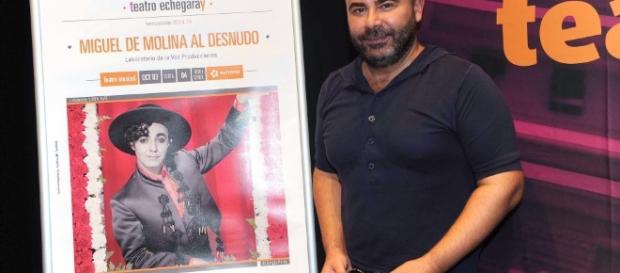 Jorge Javier y su desprecio a los mayores Jorge Javier y su desprecio a los mayores