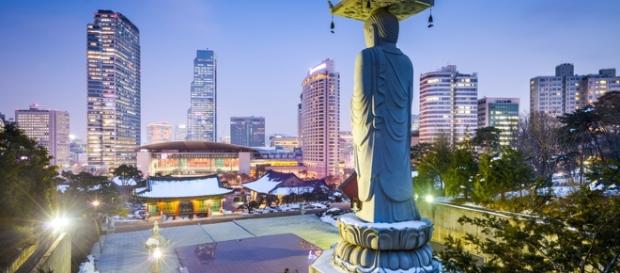 La Corea del Sul ai vertici del turismo per le olimpiadi La Corea del Sul ai vertici del turismo per le olimpiadi