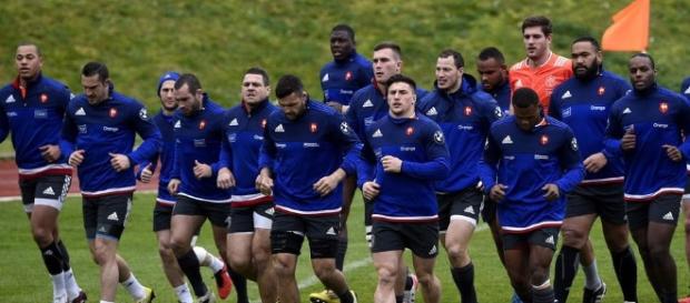 Le XV de France en reconquête - XV de France - Rugby - lefigaro.fr Le XV de France en reconquête - XV de France - Rugby - lefigaro.fr