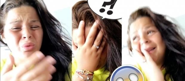 Les Vacances des Anges 2 : Sarah Fraisou déprimée et au bout de sa vie ! Les Vacances des Anges 2 : Sarah Fraisou déprimée et au bout de sa vie !
