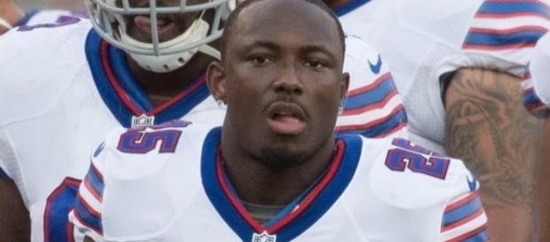 LeSean McCoy is looking to help the Bills reach the playoffs for the first time in 18 years. Image Source: Flickr | Keith Allison LeSean McCoy is looking to help the Bills reach the playoffs for the first time in 18 years. Image Source: Flickr | Keith Allison