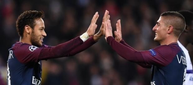 Ligue des champions : Le PSG qualifié pour les 8èmes Ligue des champions : Le PSG qualifié pour les 8èmes