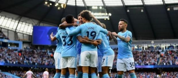 Manchester City have been in ruthless form this season - Twitter Manchester City have been in ruthless form this season - Twitter