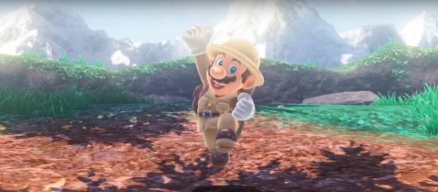 Nintendo Switch Super Mario Odyssey (IGN/YouTube) Nintendo Switch Super Mario Odyssey (IGN/YouTube)