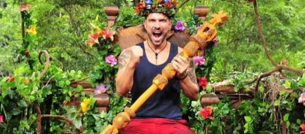 Noch ist Marc Terenzi der amtierende Dschungelkönig - rp-online.de Noch ist Marc Terenzi der amtierende Dschungelkönig - rp-online.de