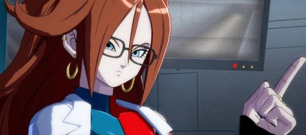 Nuevos detalles de Androide 21, el nuevo personaje del universo DBZ Nuevos detalles de Androide 21, el nuevo personaje del universo DBZ