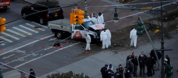 Premier attentat meurtrier à New York depuis 2001 - Amériques - RFI - rfi.fr Premier attentat meurtrier à New York depuis 2001 - Amériques - RFI - rfi.fr