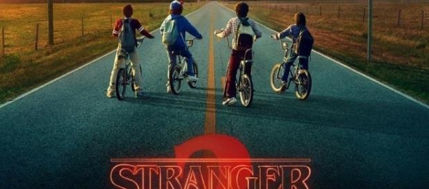 La Segunda Temporada de Stranger Things. La Segunda Temporada de Stranger Things.