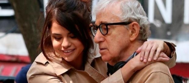 Selena Gomez, radiante en sus primeros días de rodaje con Woody Allen - diezminutos.es Selena Gomez, radiante en sus primeros días de rodaje con Woody Allen - diezminutos.es